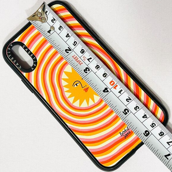 ~ CASETiFY x Bodil Jane iPhone Case (ck measurements + camera opening for model) - Picture 5 of 14